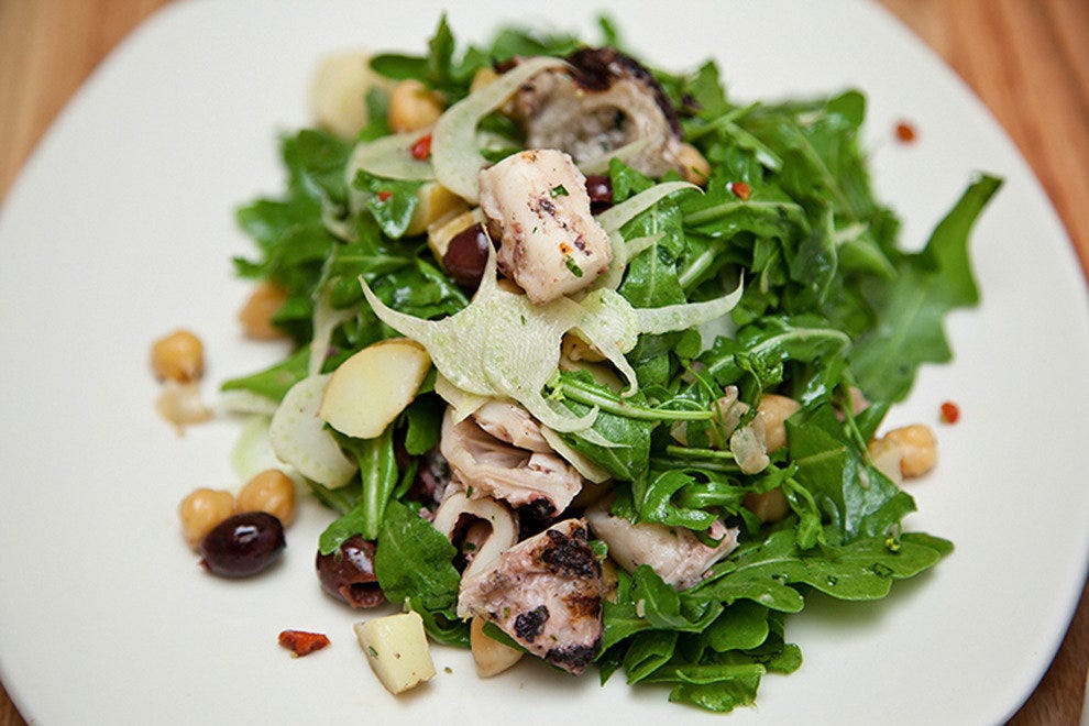 Tender Greens Los Angeles Restaurants Review 10Best Experts and