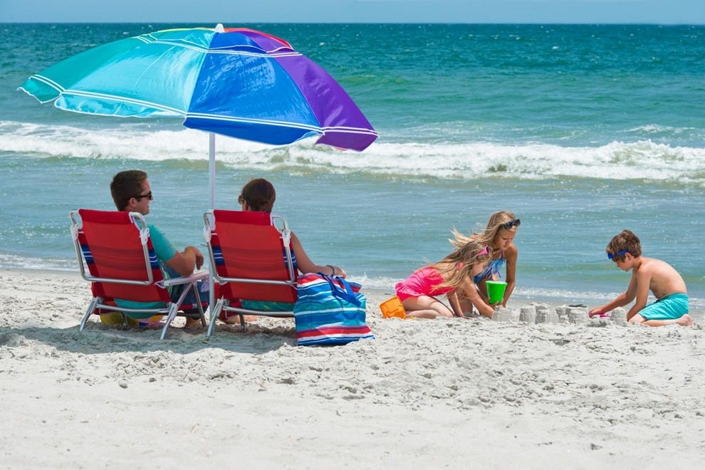 Myrtle Beach State Park Families Myrtle Beach State Park Families
