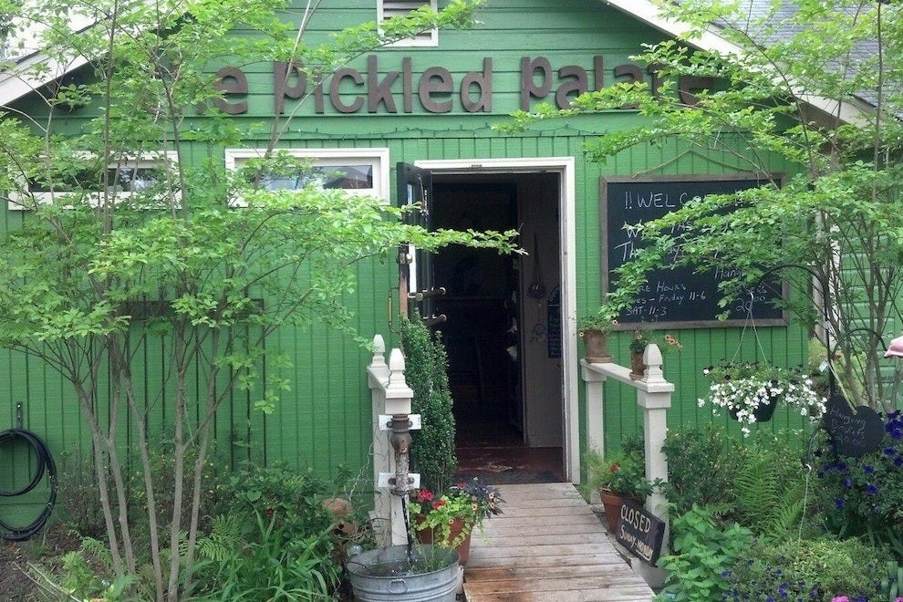 Image result for the pickled palate mt pleasant sc