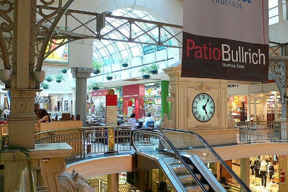 Patio Bullrich Buenos Aires Shopping Review 10Best Experts and