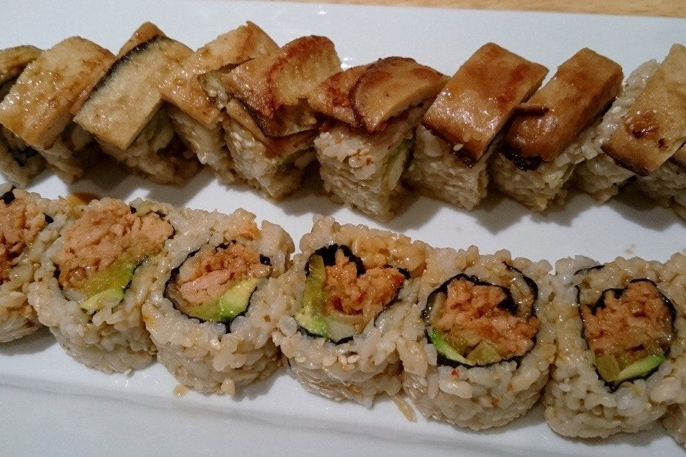 Kiko Japanese Cuisine Orlando Restaurants Review 10Best Experts and