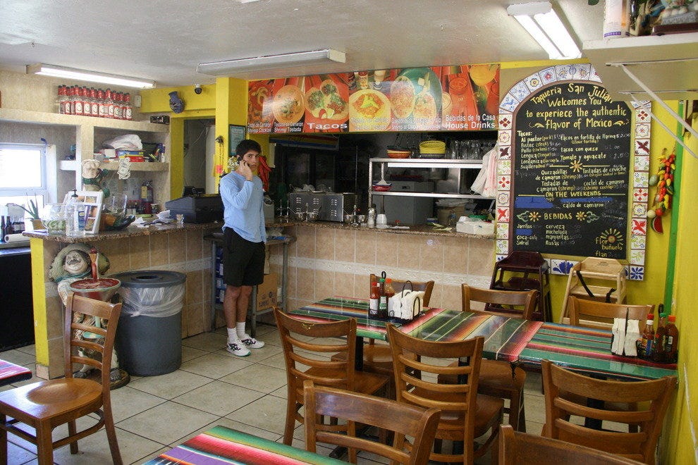 Taqueria San Julian Naples Restaurants Review 10Best Experts and