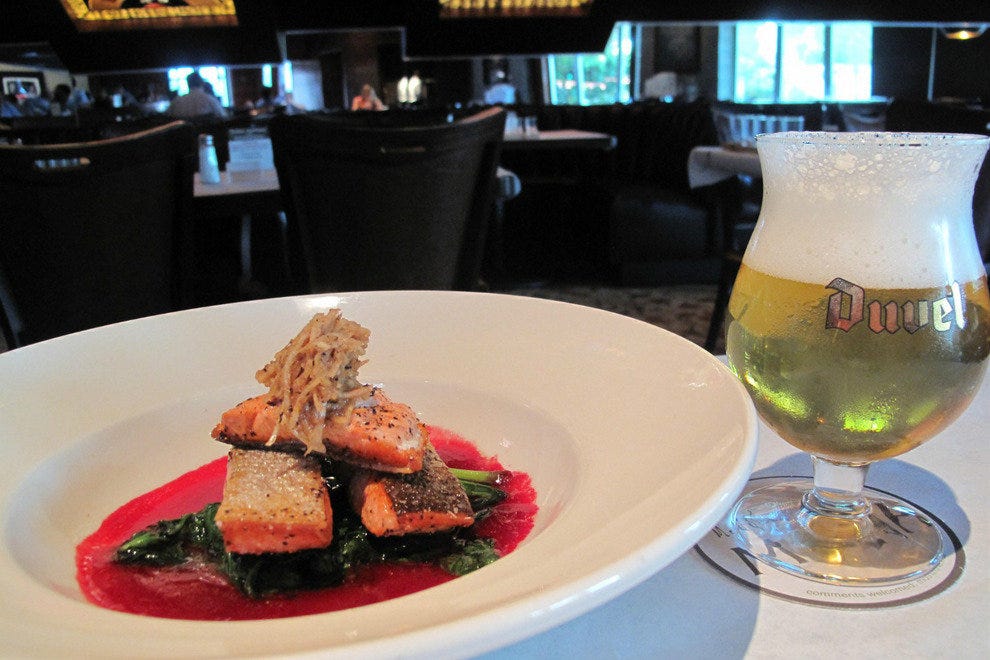 Oak Lawn's Best Restaurants Restaurants in Dallas