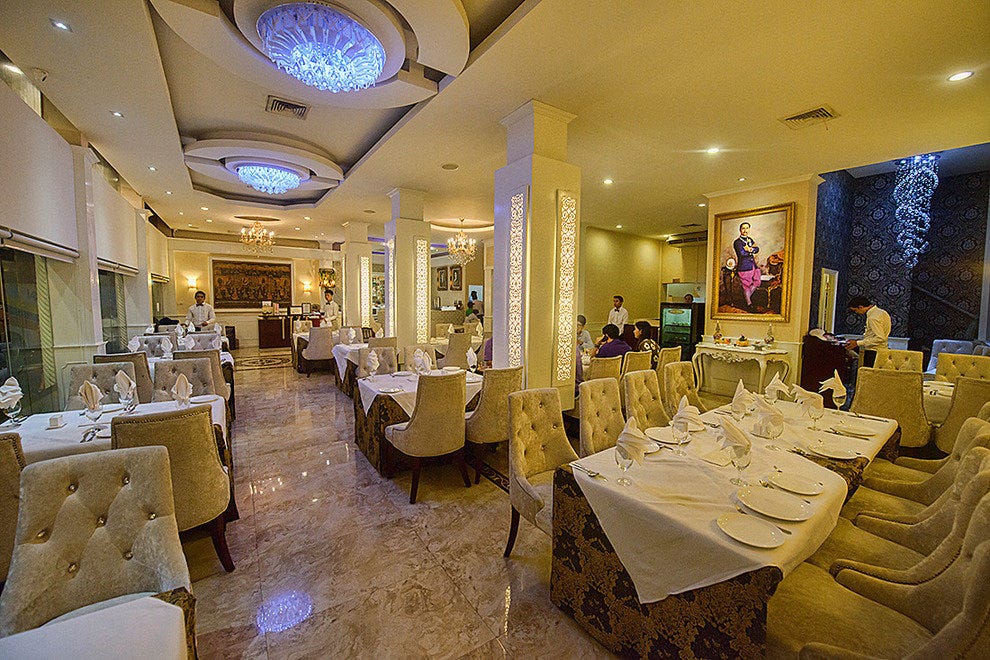 Indian Hut Bangkok Restaurants Review 10Best Experts and Tourist Reviews