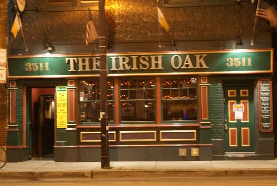 Irish Oak