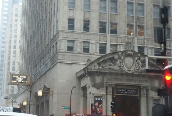Civic Opera House