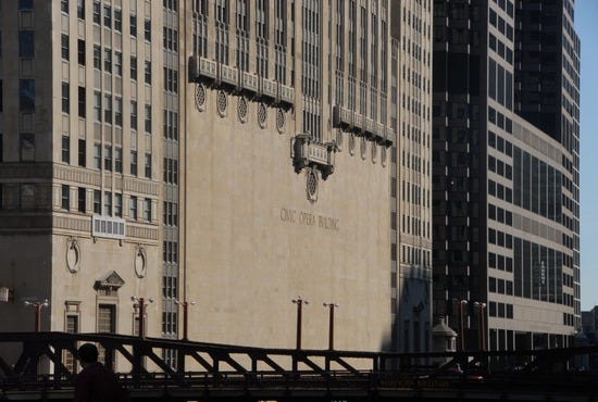 Civic Opera House
