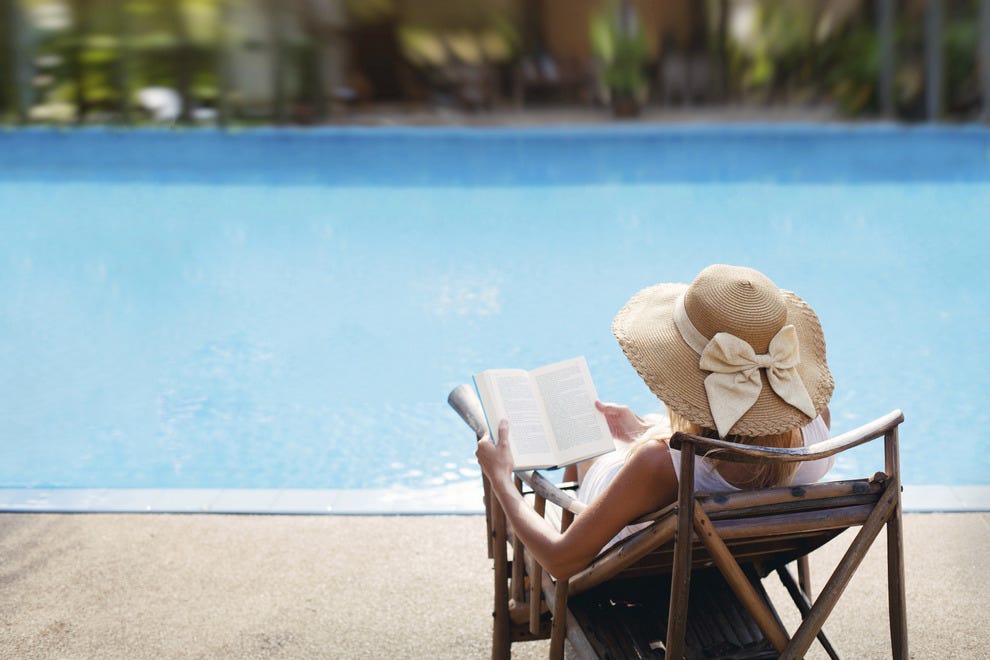 Best Hotel Pool Winners 2015 10Best Readers' Choice Travel Awards