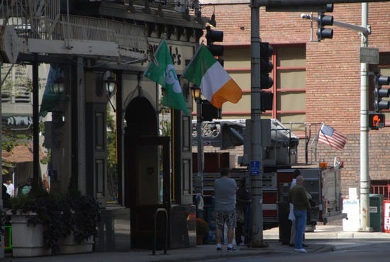 Timothy O'Toole's