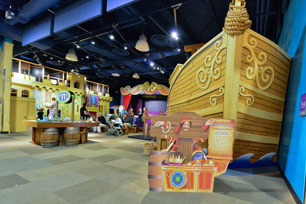 DISCOVERY Children's Museum Las Vegas Attractions Review 10Best Experts and Tourist Reviews