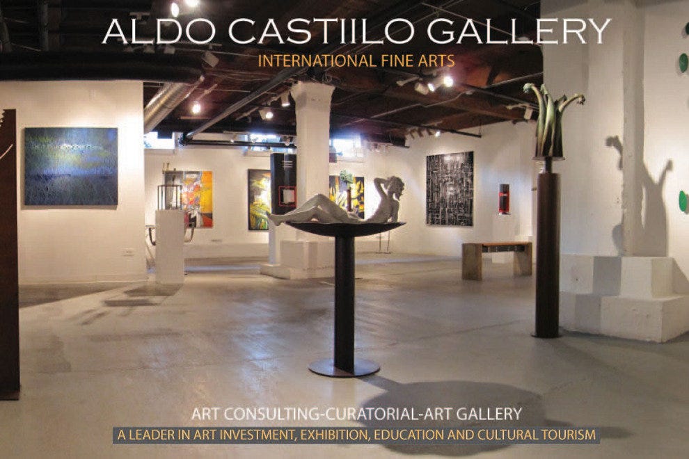 Chicago Contemporary Galleries 10Best Gallery Reviews
