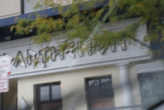 Parthenon Restaurant