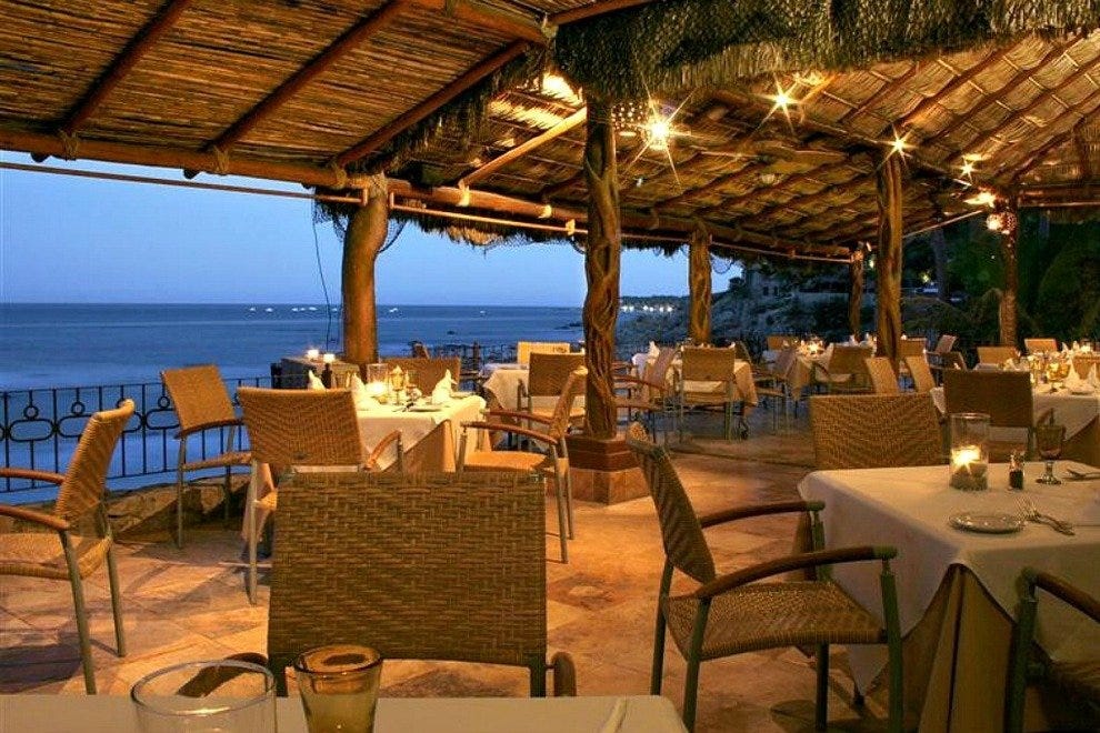 San Jose Del Cabo's Best Restaurants Restaurants in Cabo San Lucas