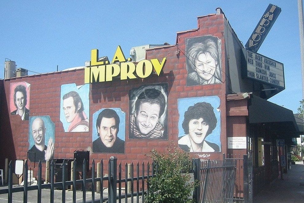 Los Angeles Comedy Clubs 10Best Stand Up Comedian Reviews