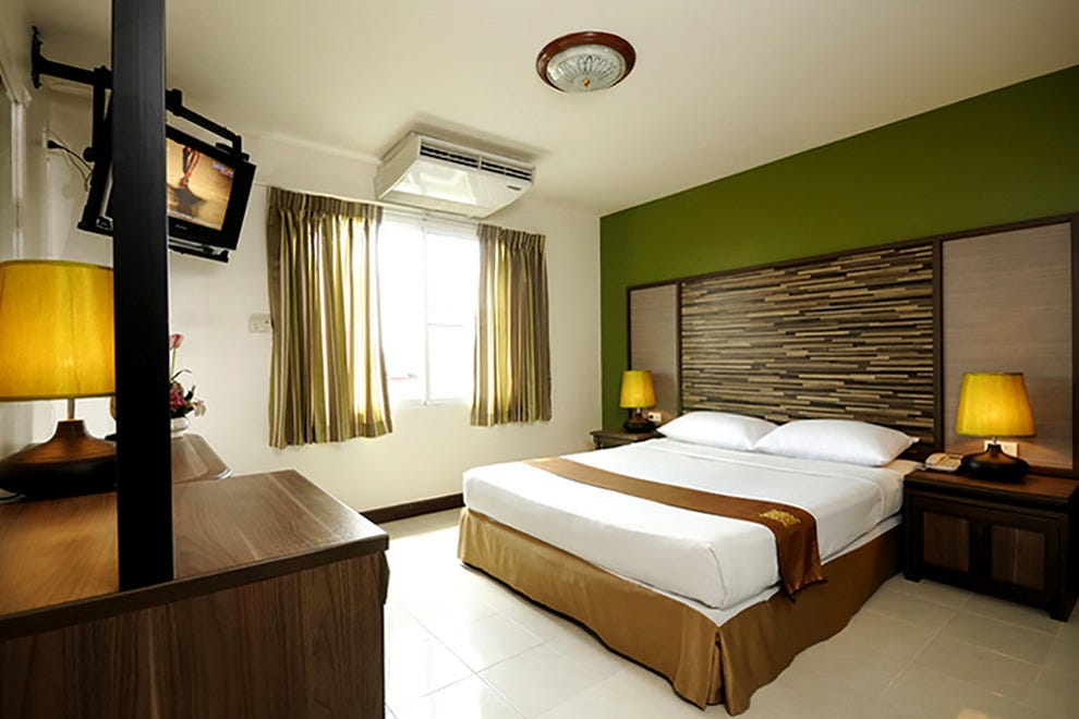 Khao San Road's Best Budget Hotels Hotels in Bangkok Khao San Road's Best Budget Hotels Hotels in Bangkok