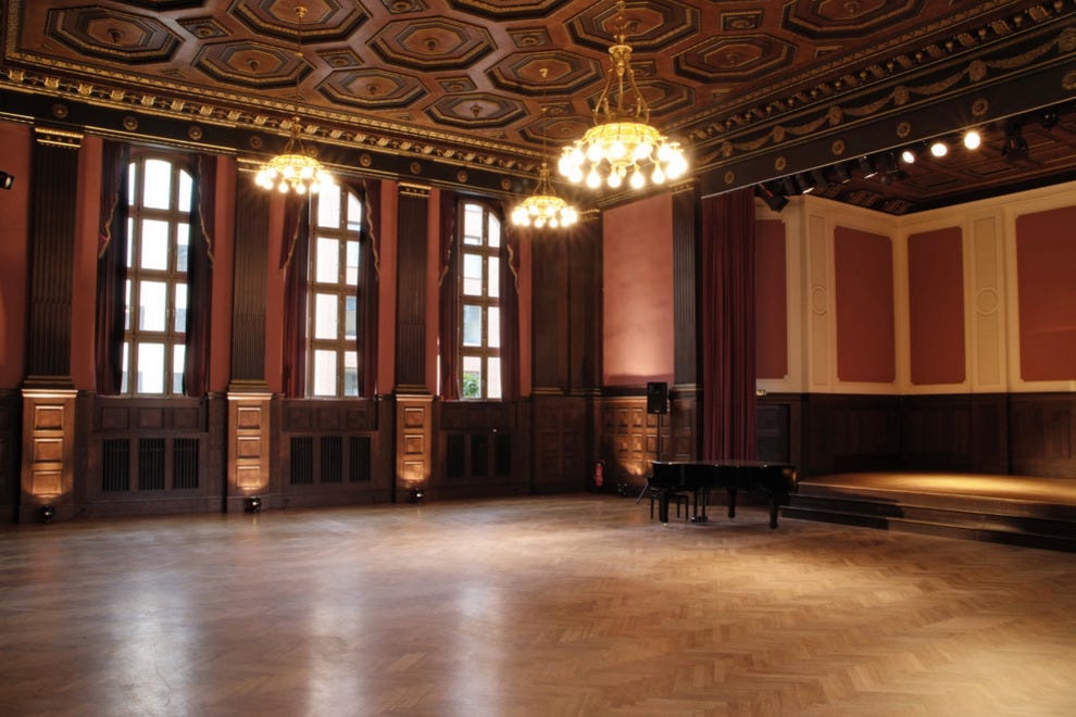 Hansa Studio Bergedorf Hansa Studio Bergedorf