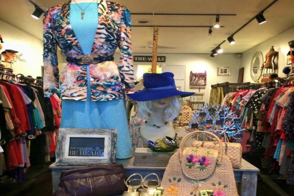 Deep Ellum's Best Shopping Shopping in Dallas