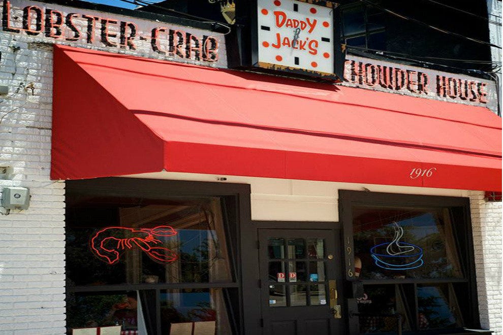 Daddy Jack's Lobster and Chowder House Dallas Restaurants Review