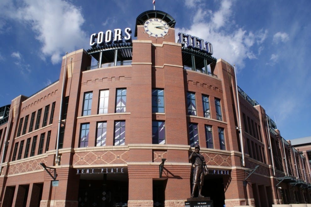 Best Baseball Tours Best Baseball Tours