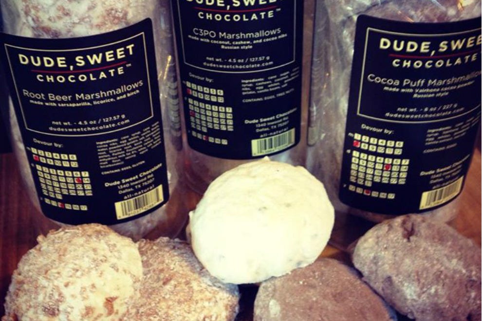 Dude, Sweet ChocolateLowest Greenville Dallas Restaurants Review