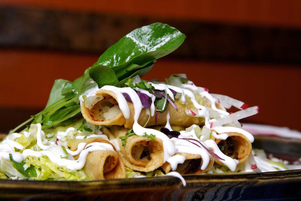 Los Angeles Mexican Food Restaurants 10Best Restaurant Reviews