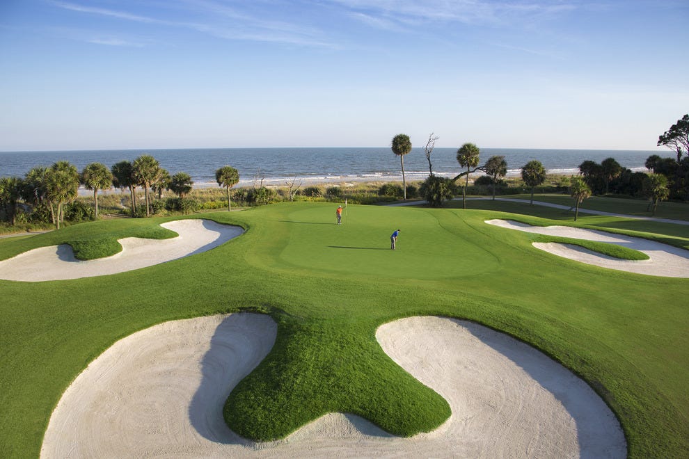 Palmetto Dunes Golf Courses Hilton Head Attractions Review 10Best