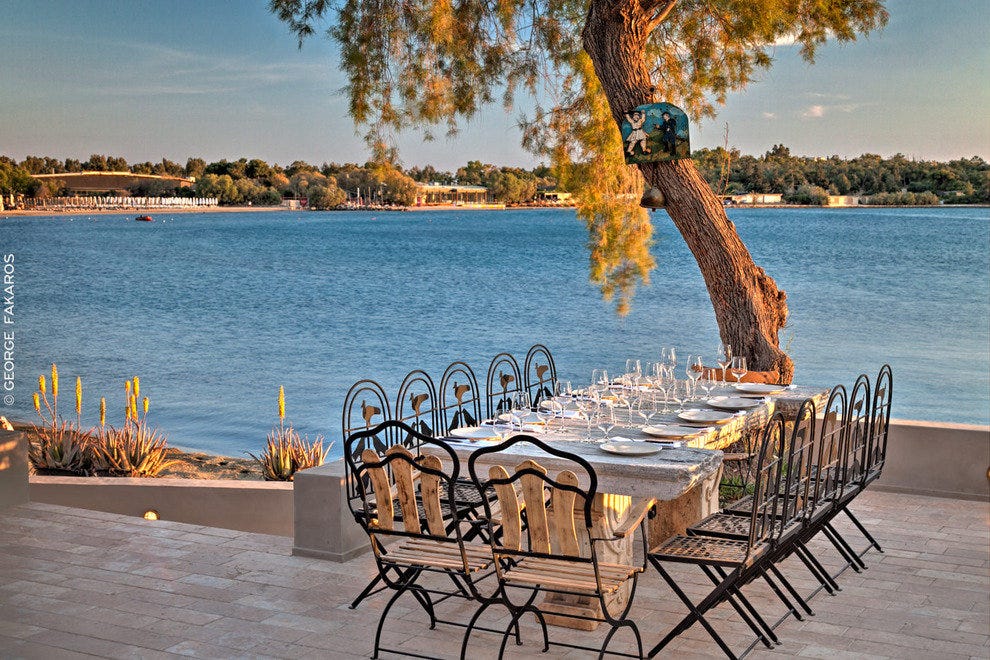 Athens Waterfront Restaurants 10Best WatersideRestaurant Reviews