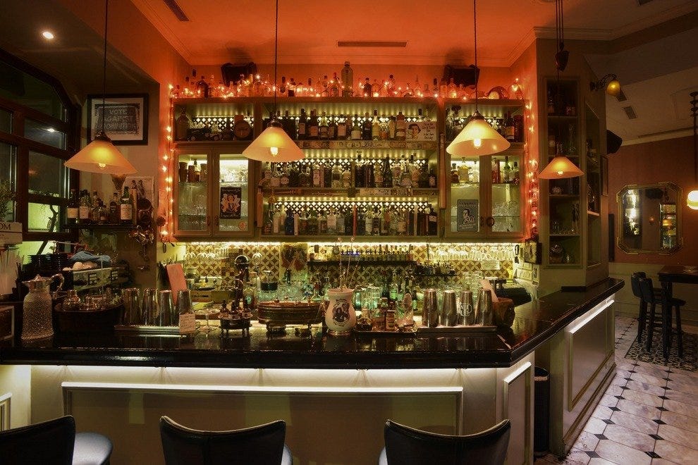 Gin Joint Athens Nightlife Review 10Best Experts and Tourist Reviews