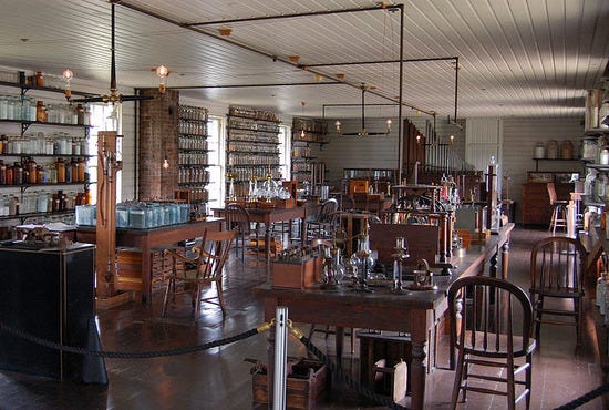Henry Ford Museum