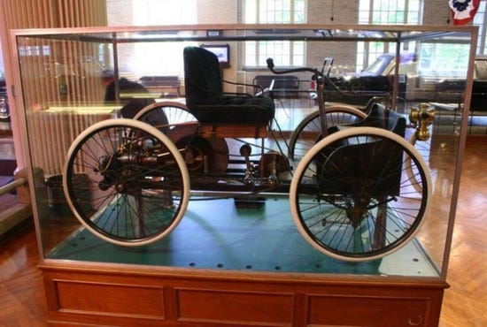 Henry Ford Museum