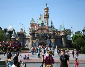 Disneyland &amp; California Adventure