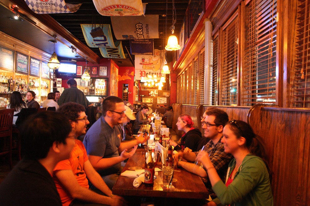 Lowest Greenville's Best Restaurants Restaurants in Dallas