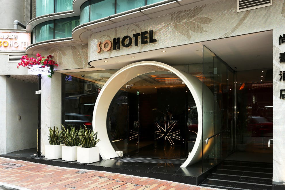 Hong Kong Budget Hotels in Hong Kong Cheap Hotel Reviews 10Best