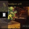 Hardware Grill