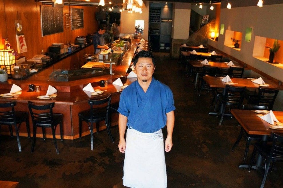 Dallas Japanese Sushi Food Restaurants 10Best Restaurant Reviews