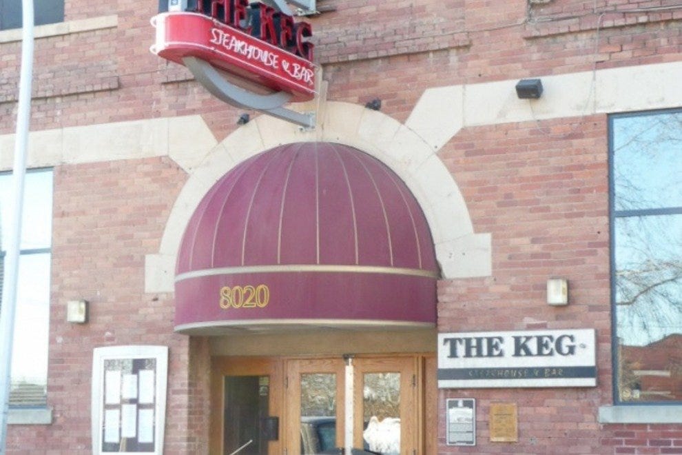 Edmonton Keg Restaurants Edmonton Keg Restaurants