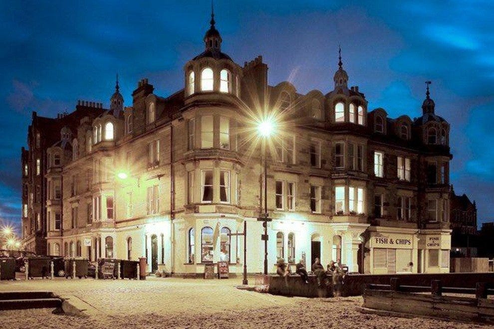 The Espy Edinburgh Restaurants Review 10Best Experts and Tourist Reviews