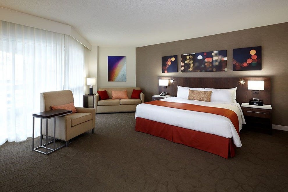 Delta Hotels by Marriott Montreal Montréal Hotels Review 10Best