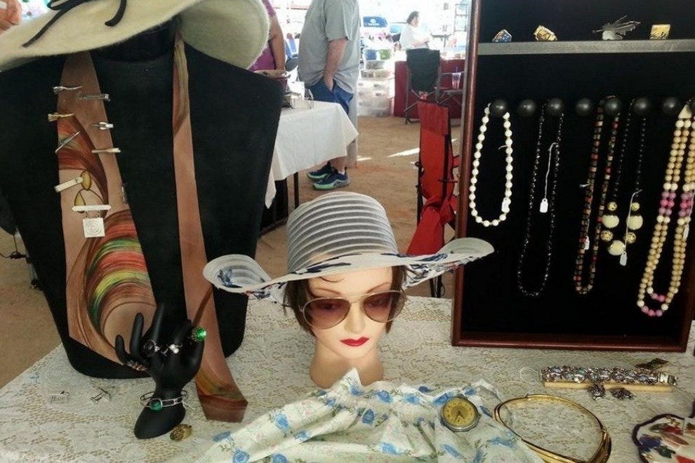 22nd Street Antique Mall Tucson Shopping Review 10Best Experts and