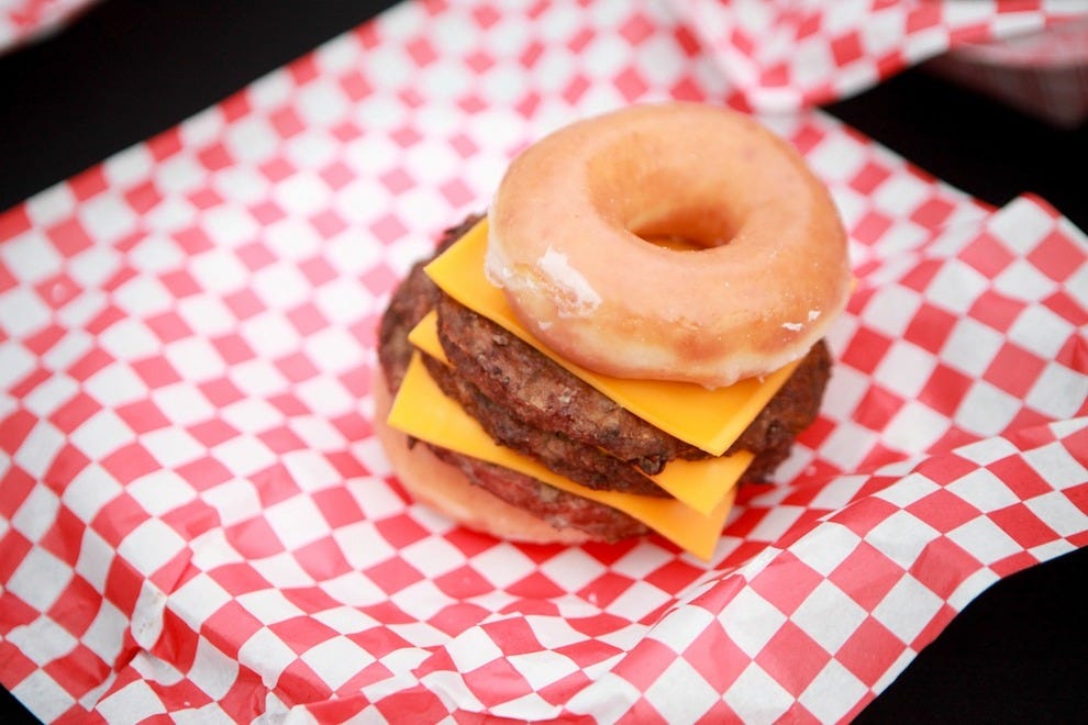 10Best County Fair Foods You Need to Eat This Summer Food & Drink