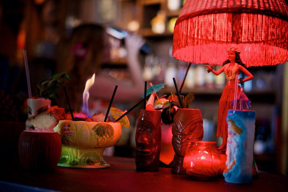A Pirate's Life Celebrate Rum at These Orlando Bars Features Photo