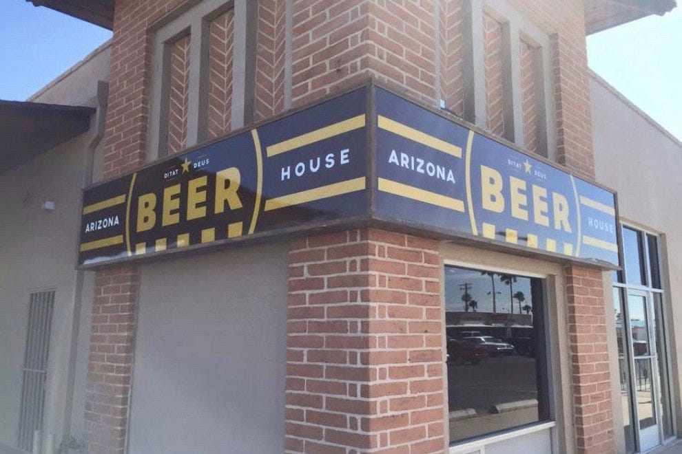 Arizona Beer House Tucson Nightlife Review 10Best Experts and