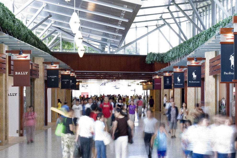 Citygate Outlets Hong Kong Shopping Review 10Best Experts and
