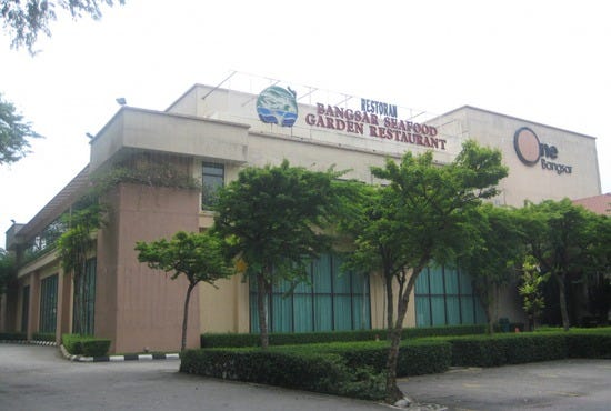 Bangsar Seafood Garden Restaurant