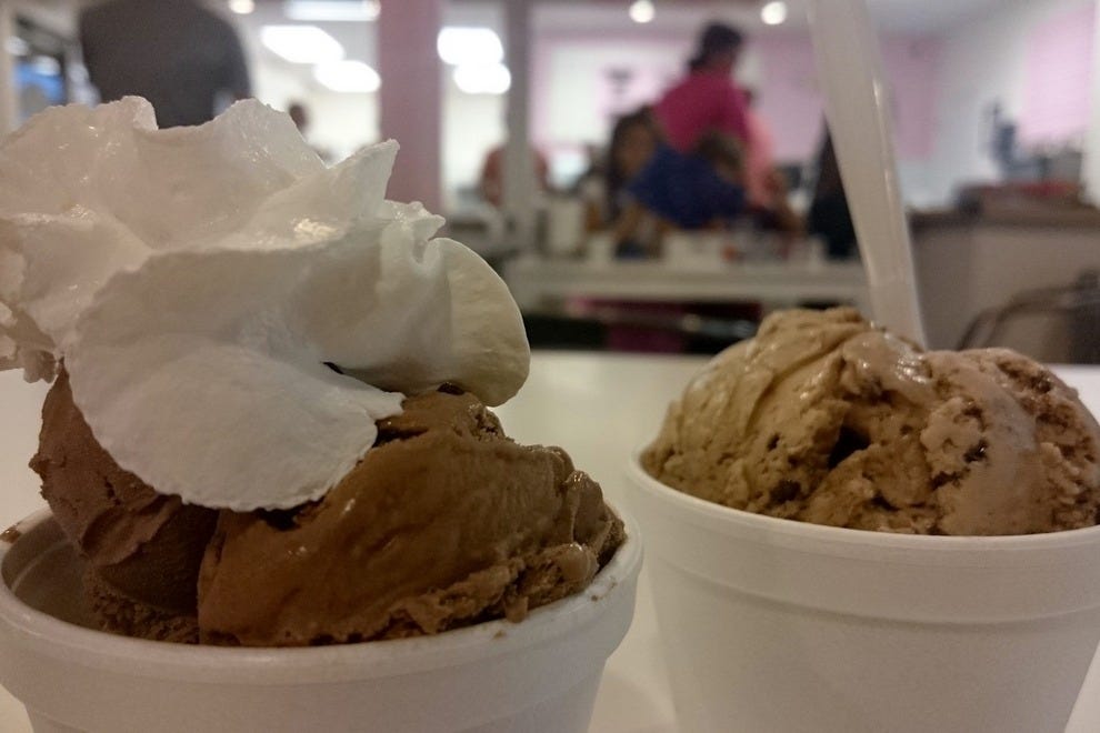 Kelly's Homemade Ice Cream Orlando Restaurants Review 10Best Experts and Tourist Reviews