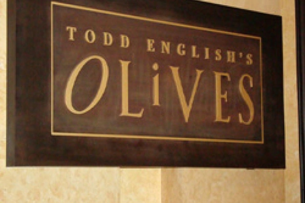 Olives Las Vegas Restaurants Review 10Best Experts and Tourist Reviews