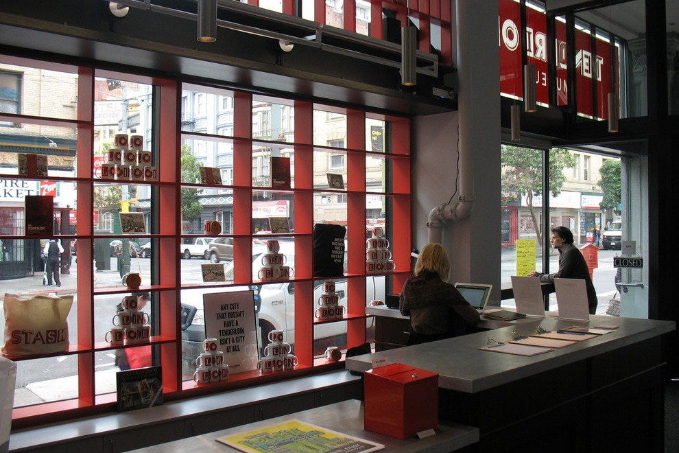 Tenderloin Museum San Francisco Attractions Review 10Best Experts
