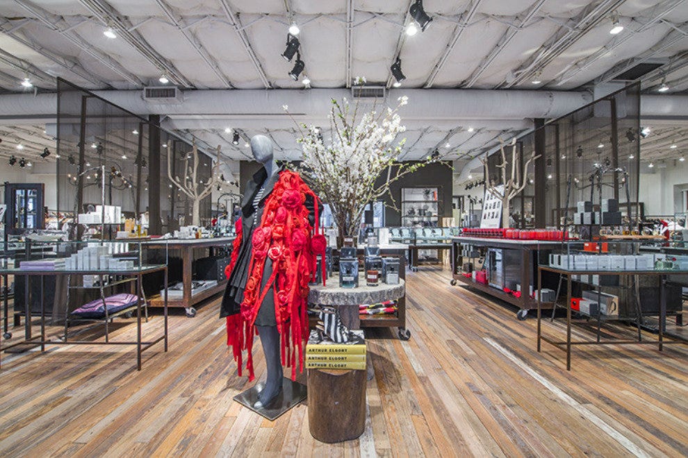 Dallas Boutiques 10Best Shopping Reviews