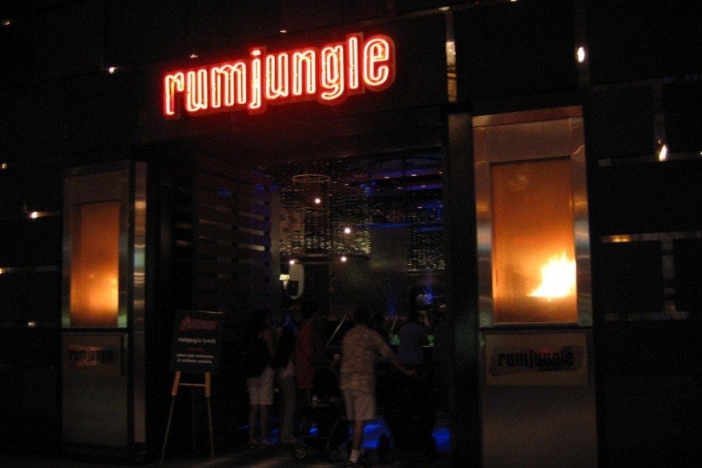 rumjungle Las Vegas Nightlife Review 10Best Experts and Tourist Reviews