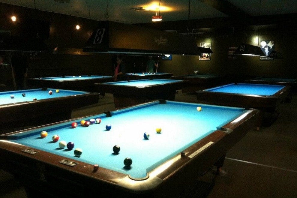 Eastside Billiards New York Nightlife Review 10Best Experts and